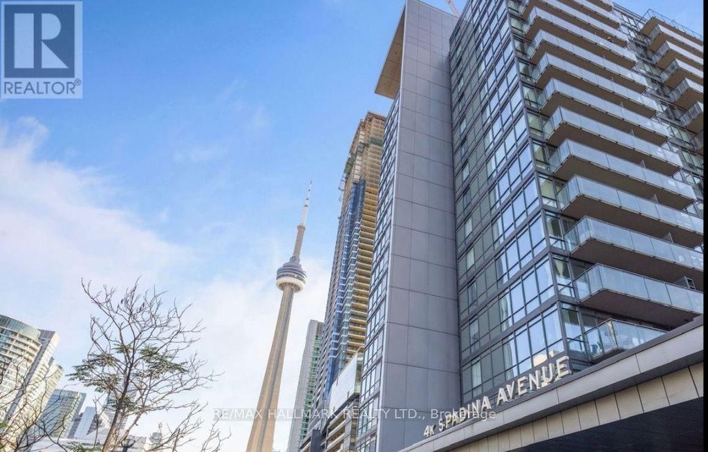 301 - 4k Spadina Avenue, Toronto (waterfront Communities)