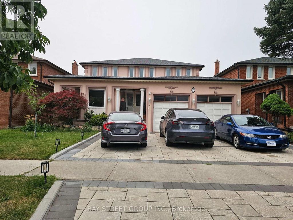 Main #1 - 29 Elmartin Drive, Toronto (steeles)