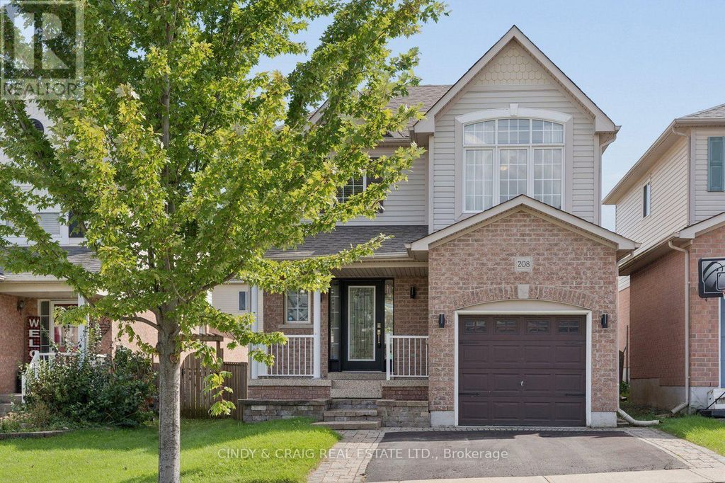 208 Cornish Drive, Clarington (courtice)