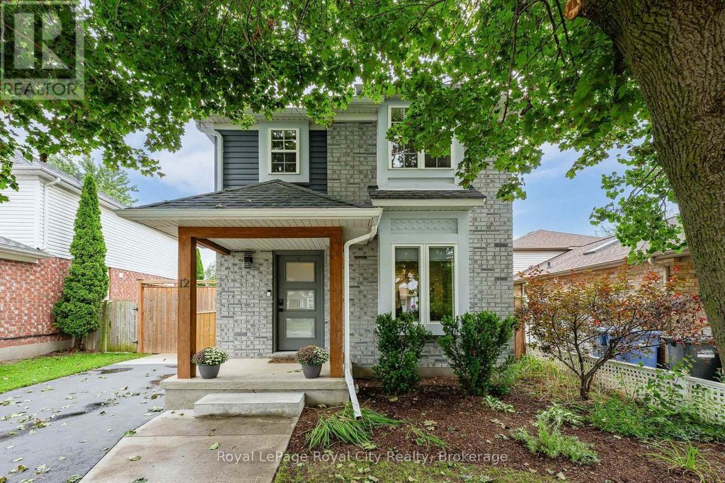 12 Southcreek Trail, Guelph (kortright West)