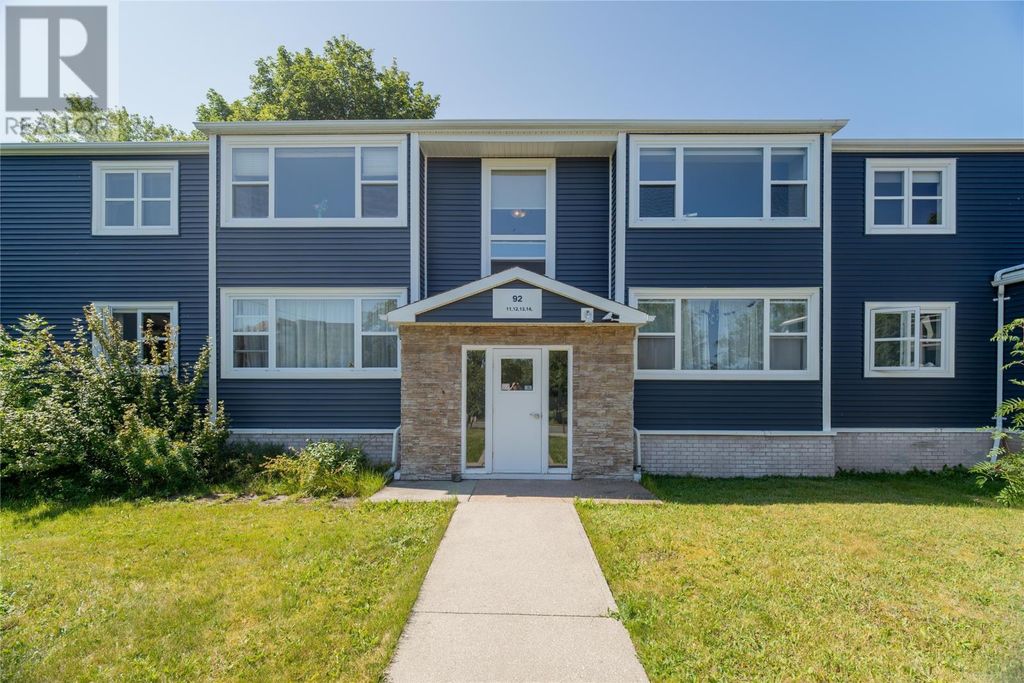 92 Allandale Place Unit#14, St. John's