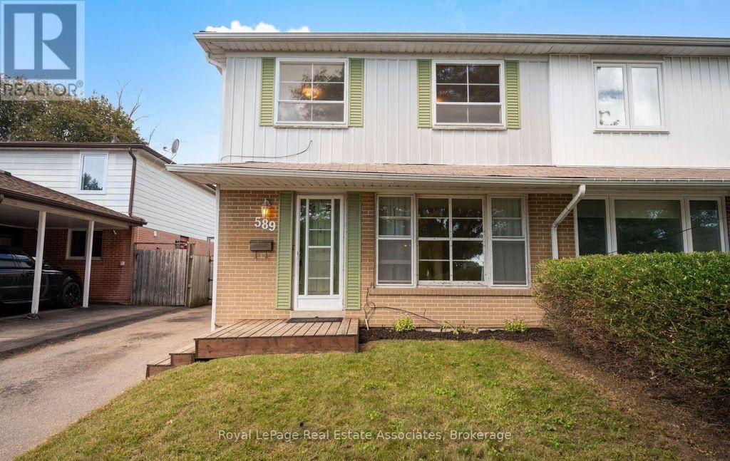 589 Tedwyn Drive, Mississauga (cooksville)
