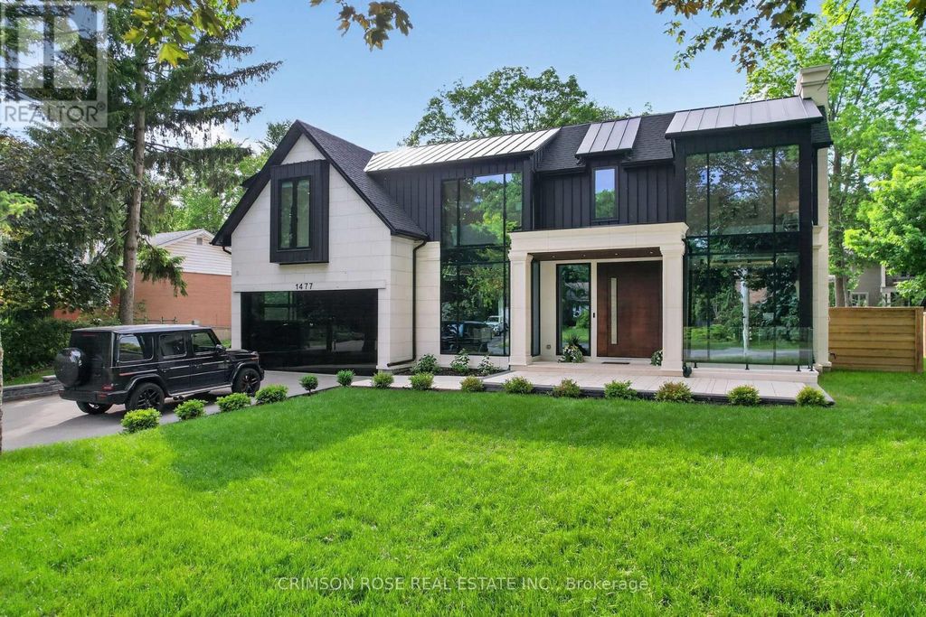 1477 Duncan Road, Oakville (mo Morrison)