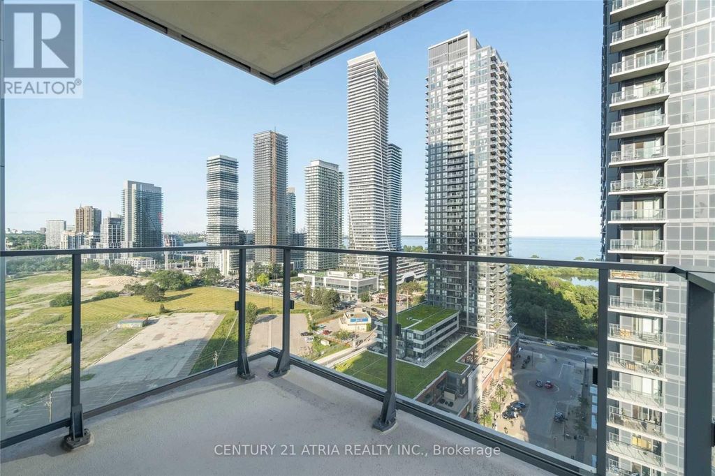 1901 - 10 Park Lawn Road, Toronto (mimico)
