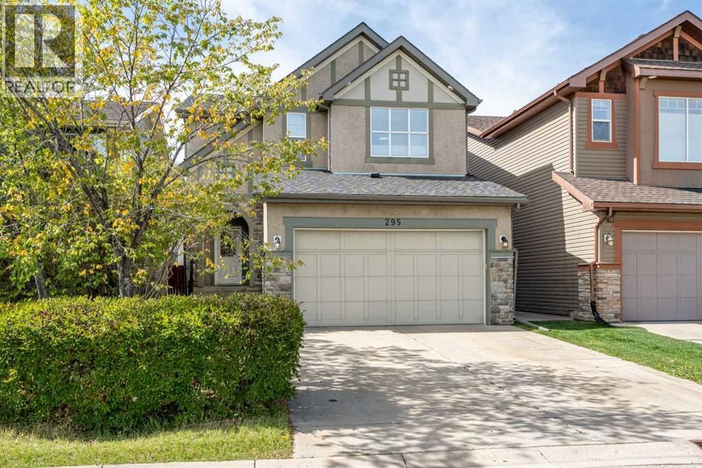 295 Aspen Hills Close Sw, Calgary