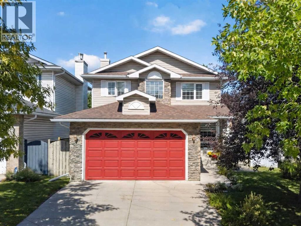 9867 Hidden Valley Drive Nw, Calgary
