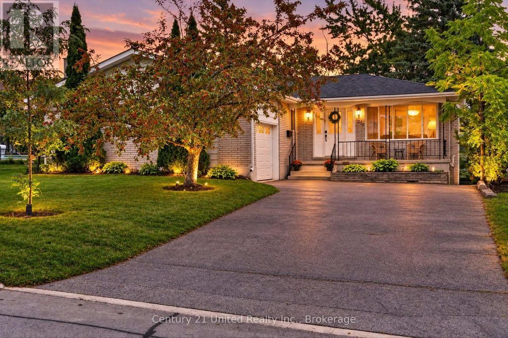 1270 Amundsen Avenue, Peterborough (northcrest Ward 5)