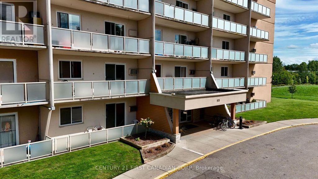 1107 - 573 Mornington Avenue, London East (east G)