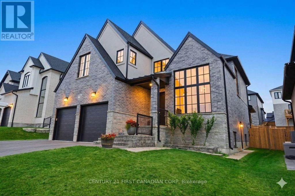 1909 Boardwalk Way, London South (south B)