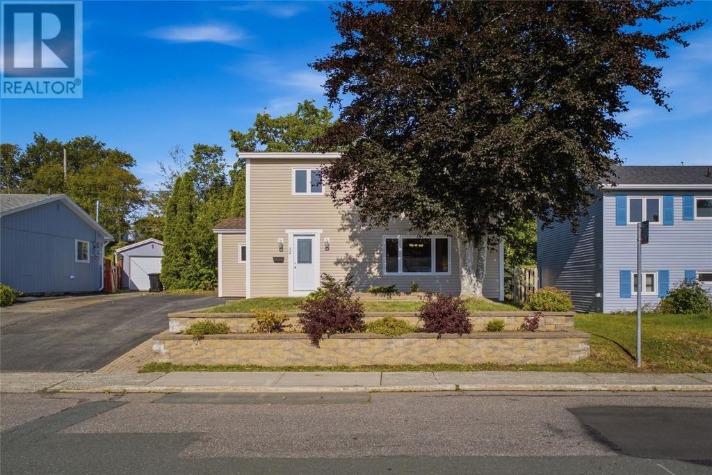 32 Gleneyre Street, St. John's