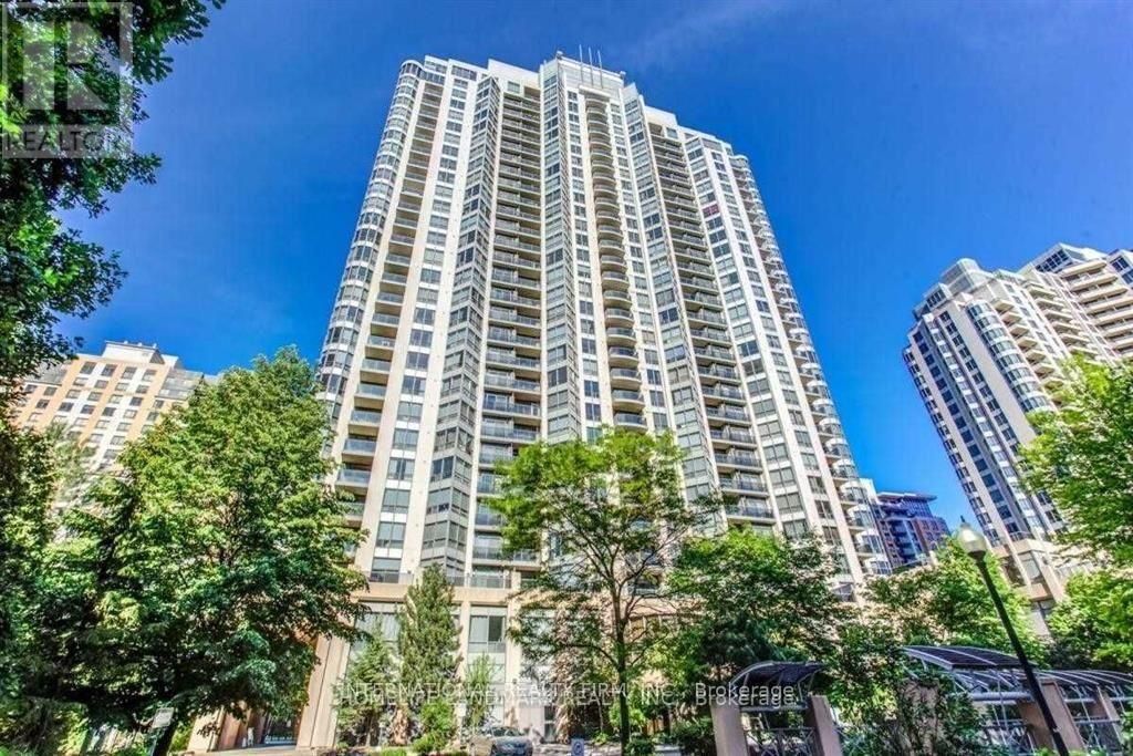 2305 - 10 Northtown Way, Toronto (willowdale East)
