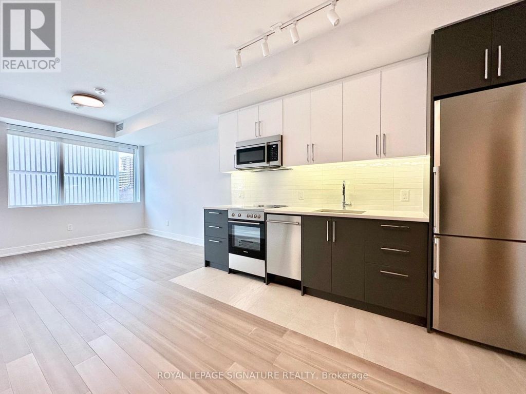 604 - 664 Spadina Avenue, Toronto (university)