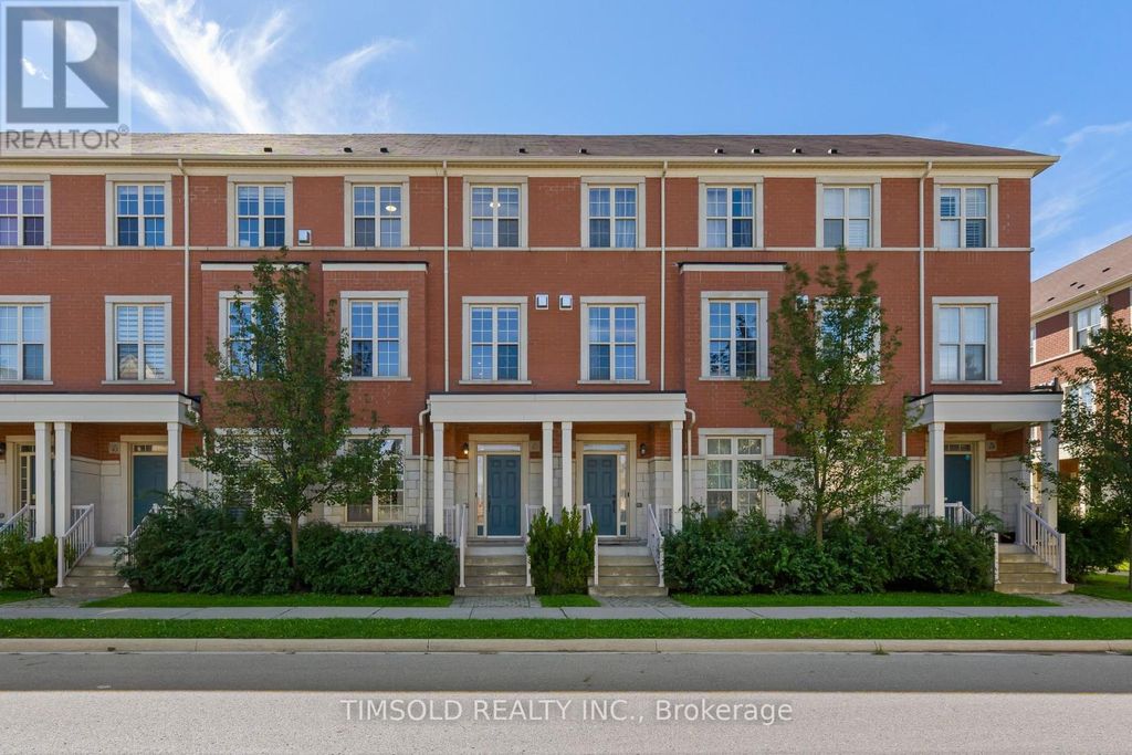 45 Anthony Roman Avenue, Markham (cathedraltown)