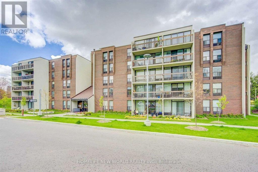 303 - 10 Fashion Roseway Way N, Toronto (willowdale East)