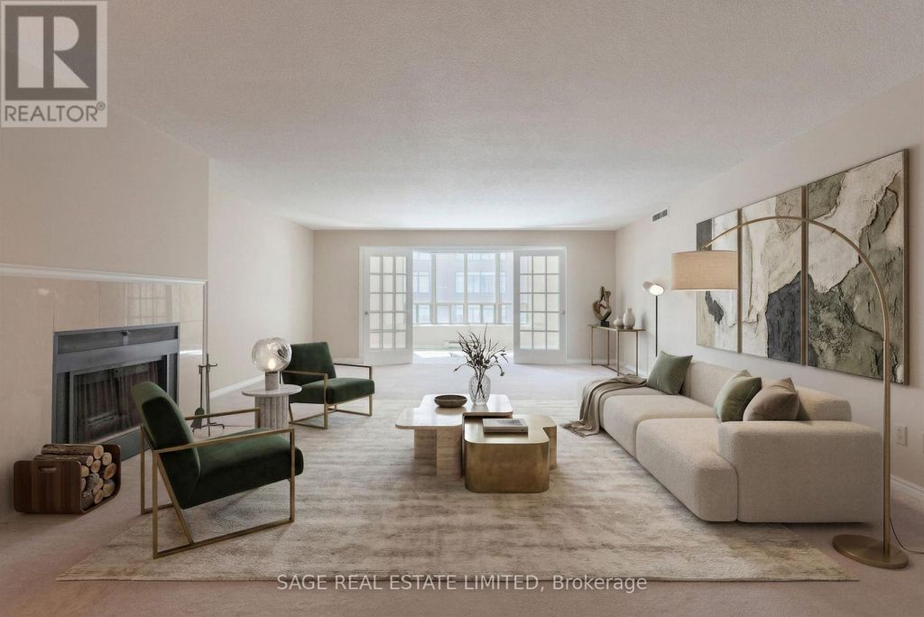 302 - 25 George Street, Toronto (moss Park)