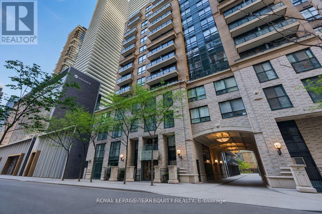 508 - 35 Hayden Street, Toronto (church-Yonge Corridor)