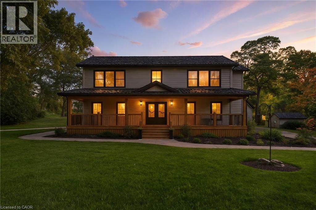 115 Lakeshore Road, Port Burwell
