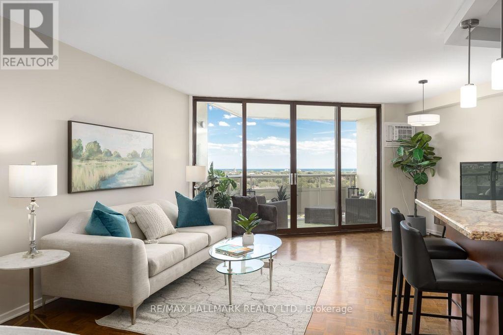 1201 - 980 Broadview Avenue, Toronto (broadview North)