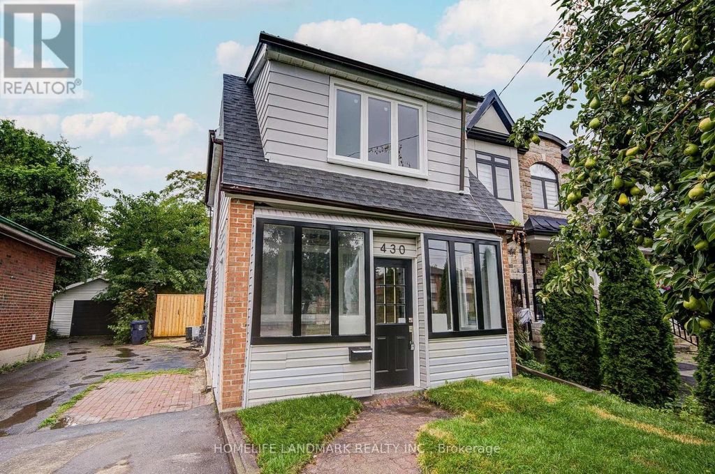 430 Pharmacy Avenue, Toronto (clairlea-Birchmount)