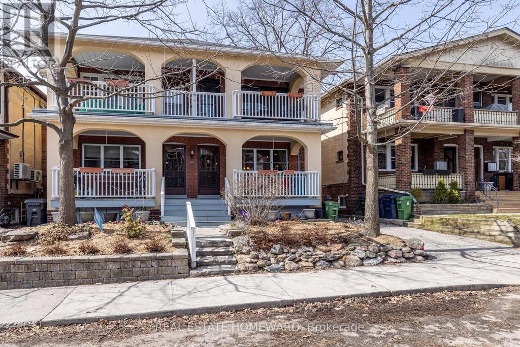 Main - 52 Wineva Avenue, Toronto (the Beaches)