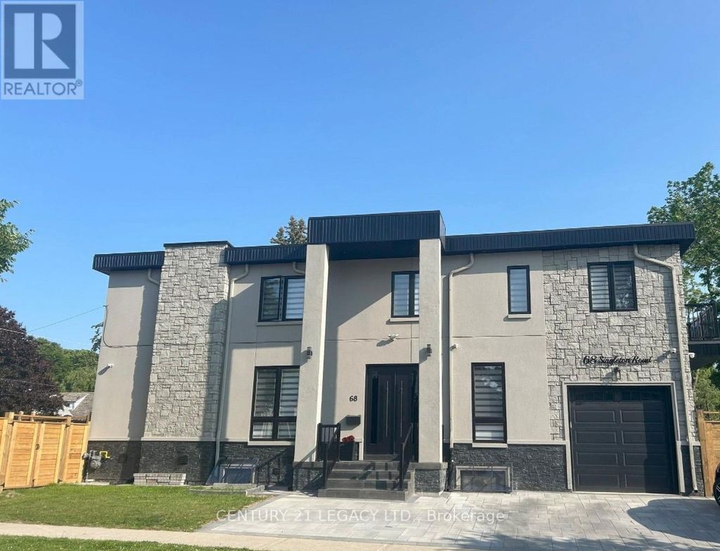 68 Singleton Road, Toronto (wexford-Maryvale)