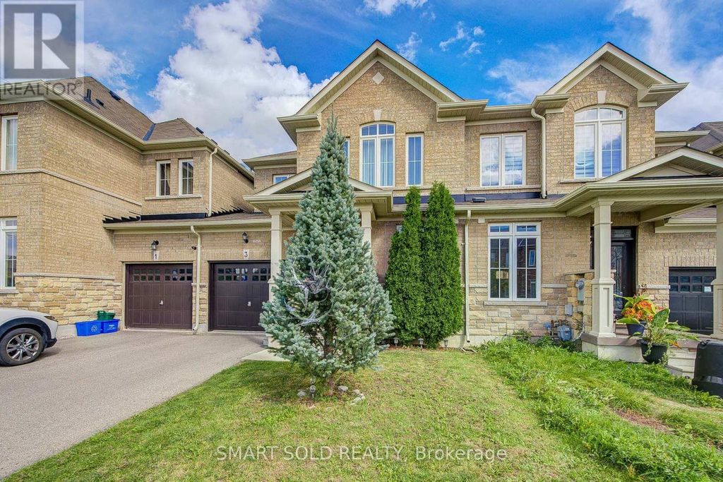3 Chao Crescent, Richmond Hill (oak Ridges)