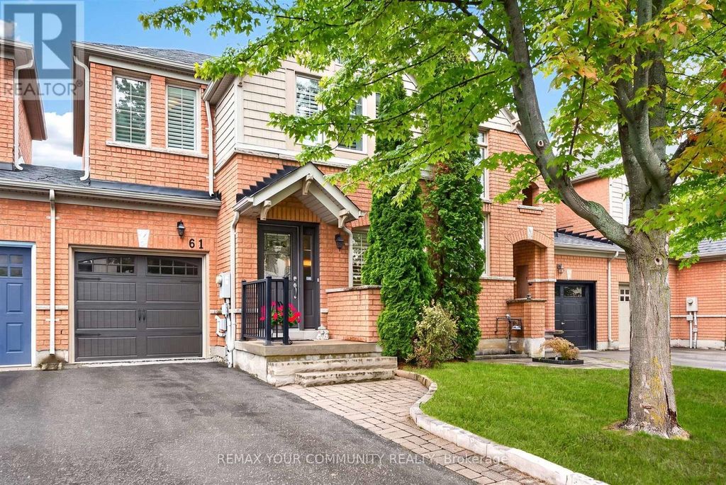 61 Cozens Drive, Richmond Hill (oak Ridges)