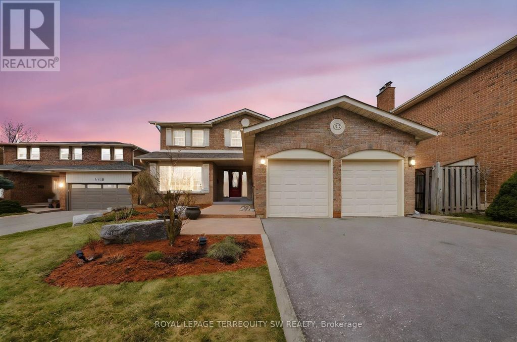 1169 Carlo Court, Mississauga (rathwood)