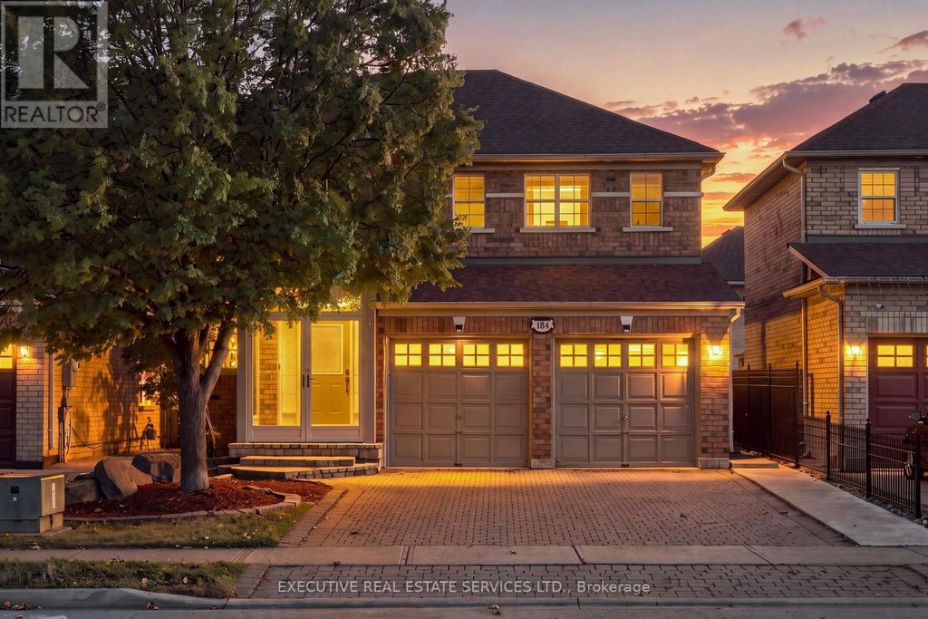 184 Queen Mary Drive, Brampton (fletcher's Meadow)