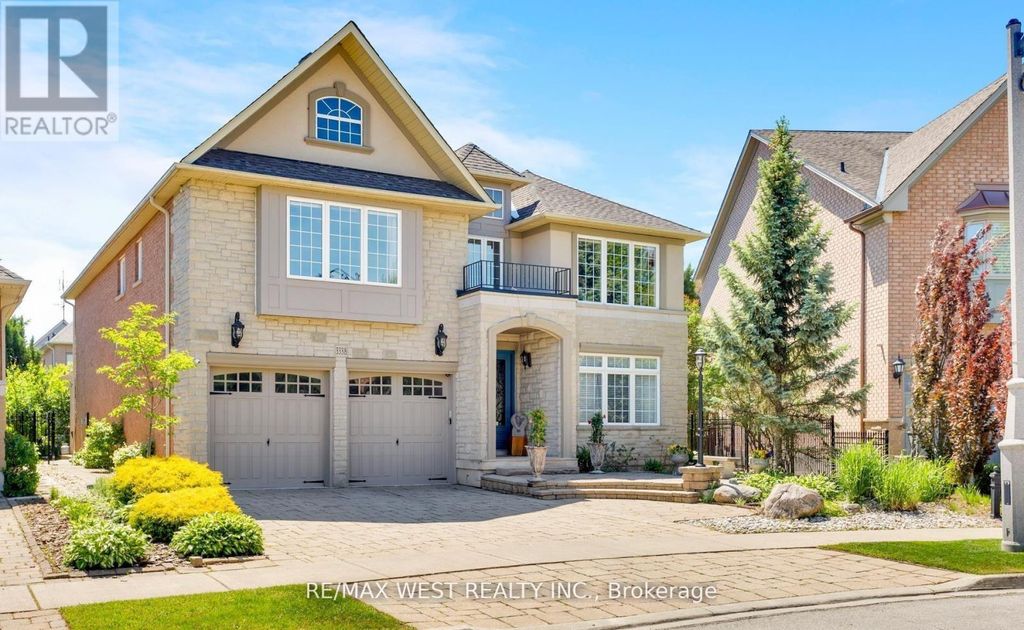3338 Fox Run Circle, Oakville (br Bronte)
