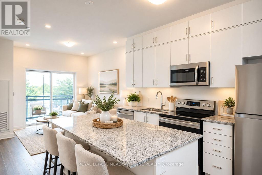 205 - 102 Grovewood Common, Oakville (go Glenorchy)