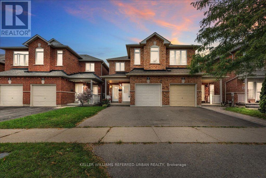 20 San Gabriele Place, Toronto (humber Summit)