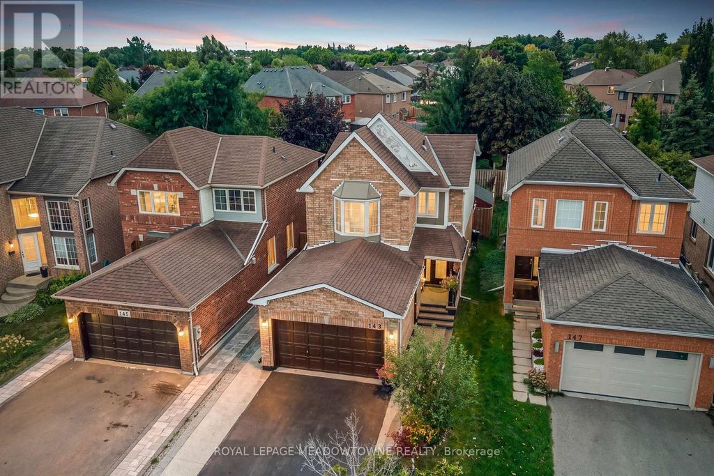145 Eaton Street, Halton Hills (georgetown)