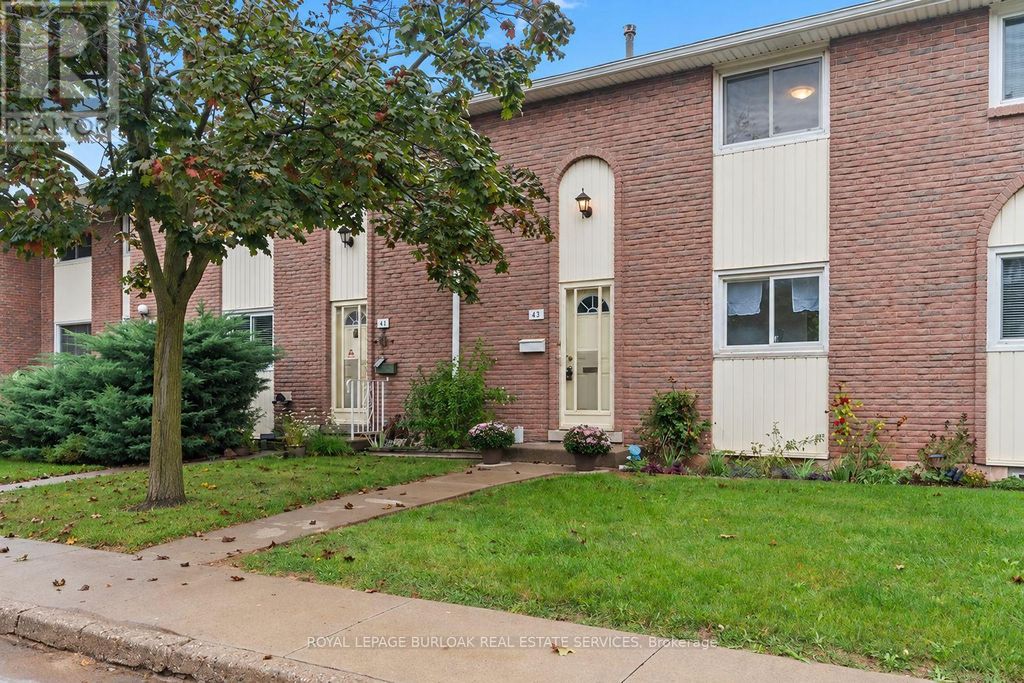 43 - 151 Gateshead Crescent, Hamilton (stoney Creek)