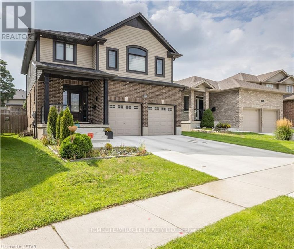 1285 Whetherfield Street, London North (north M)