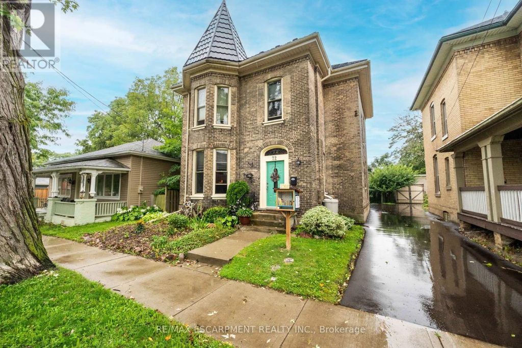 72 Pearl Street, Brantford