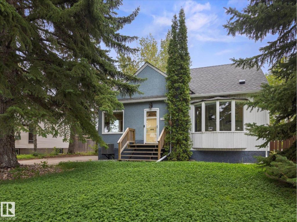 13507 110a Av Nw, Edmonton