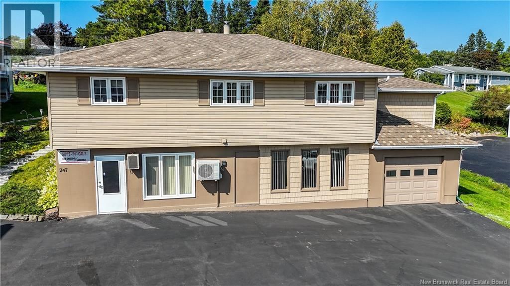 247 Main Street, Plaster Rock