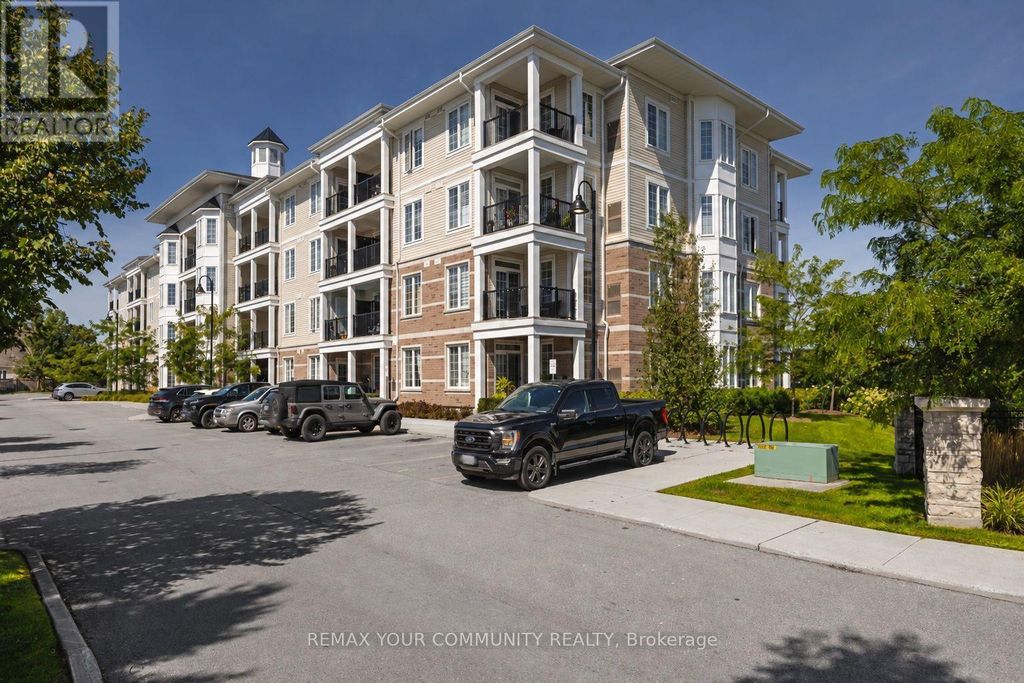 202 - 65 Shipway Avenue, Clarington (newcastle)