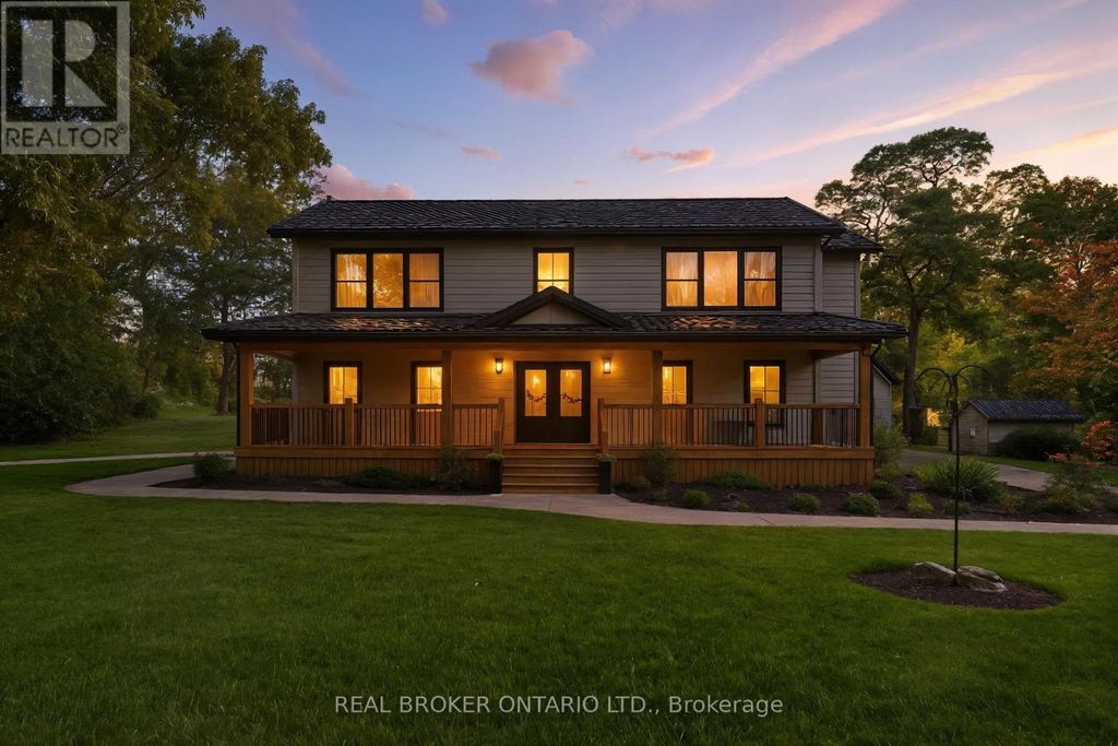 115 Lakeshore Road, Norfolk