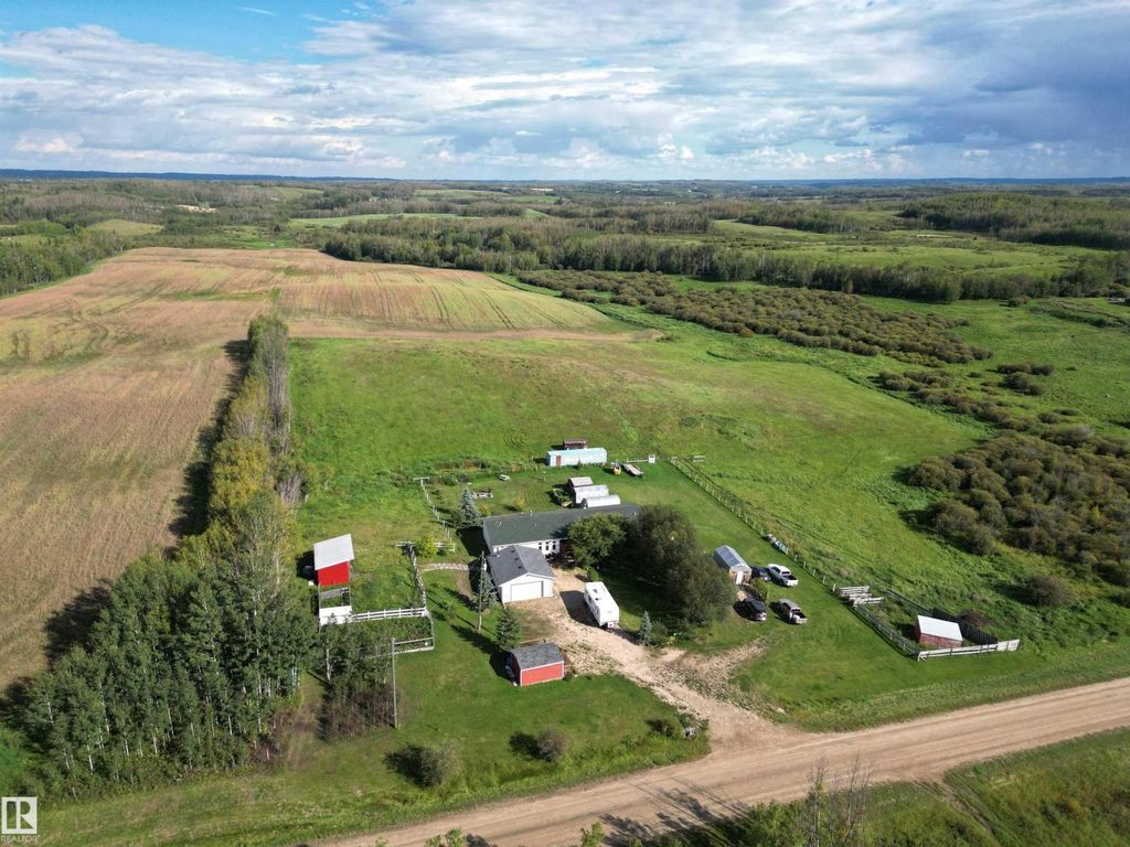 51115 Rge Road 60, Rural Parkland County