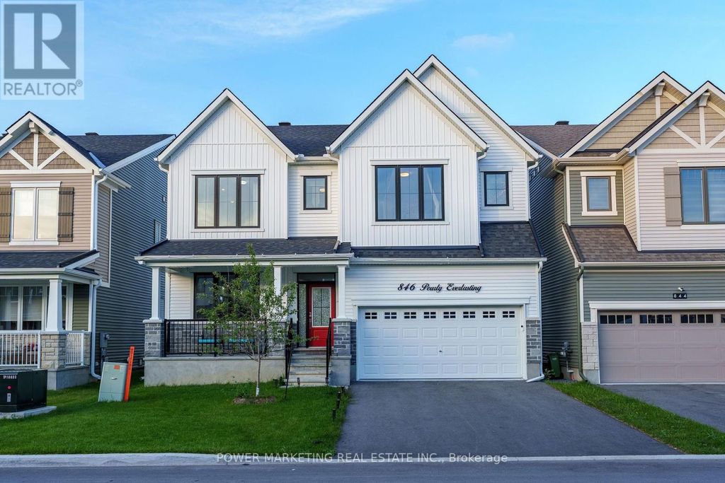846 Pearly Everlasting Crescent, Ottawa