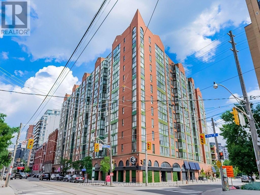 627 - 801 King Street W, Toronto (niagara)