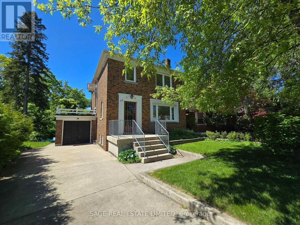 28 Barbara Crescent, Toronto (east York)