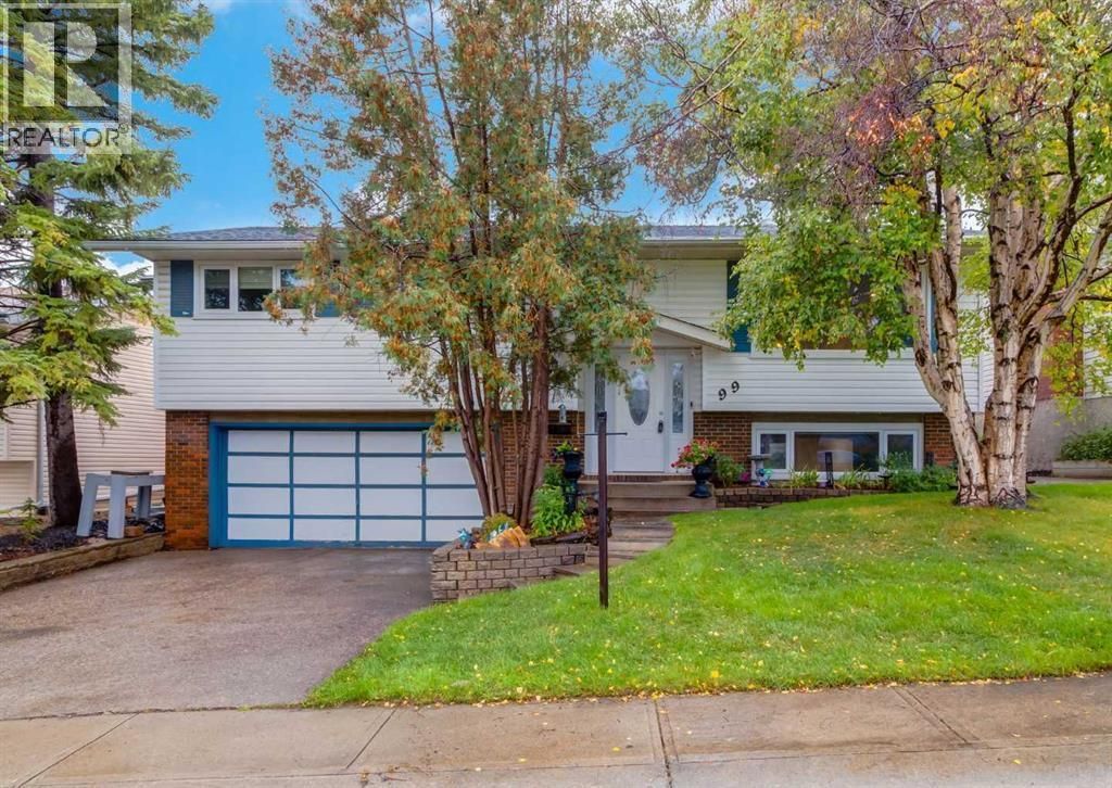 99 Silver Brook Drive Nw, Calgary