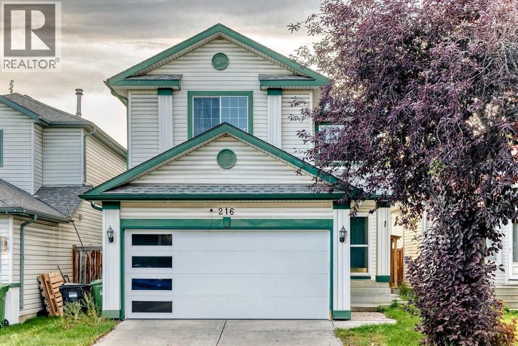 216 Mt Apex Green Se, Calgary