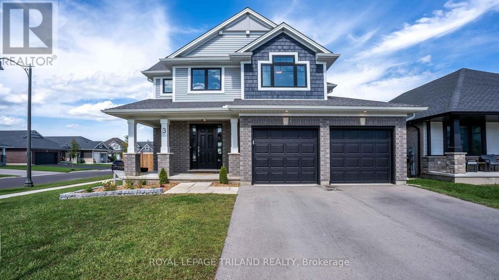 3 Silverleaf Path, St. Thomas