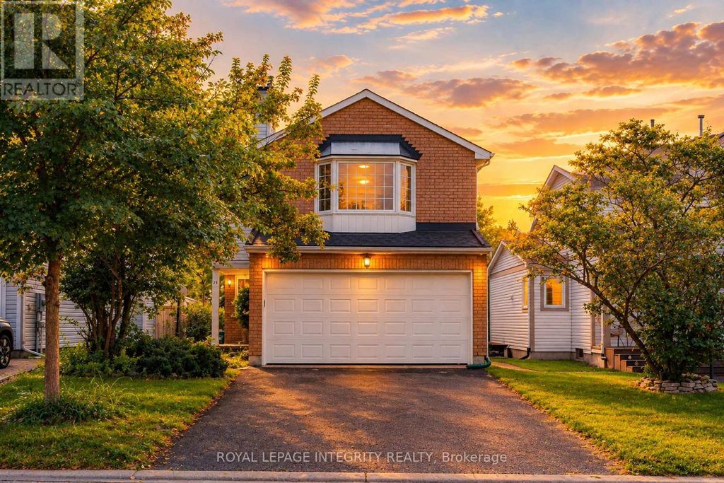 25 Springwater Drive, Ottawa