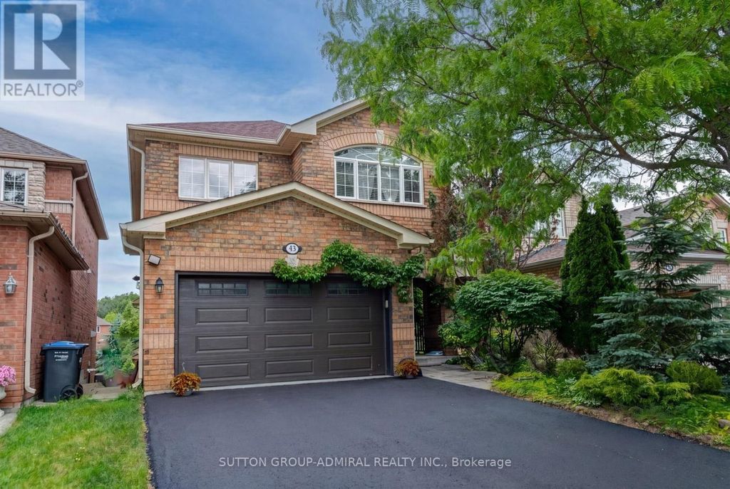 43 Crestridge Drive, Caledon (bolton North)