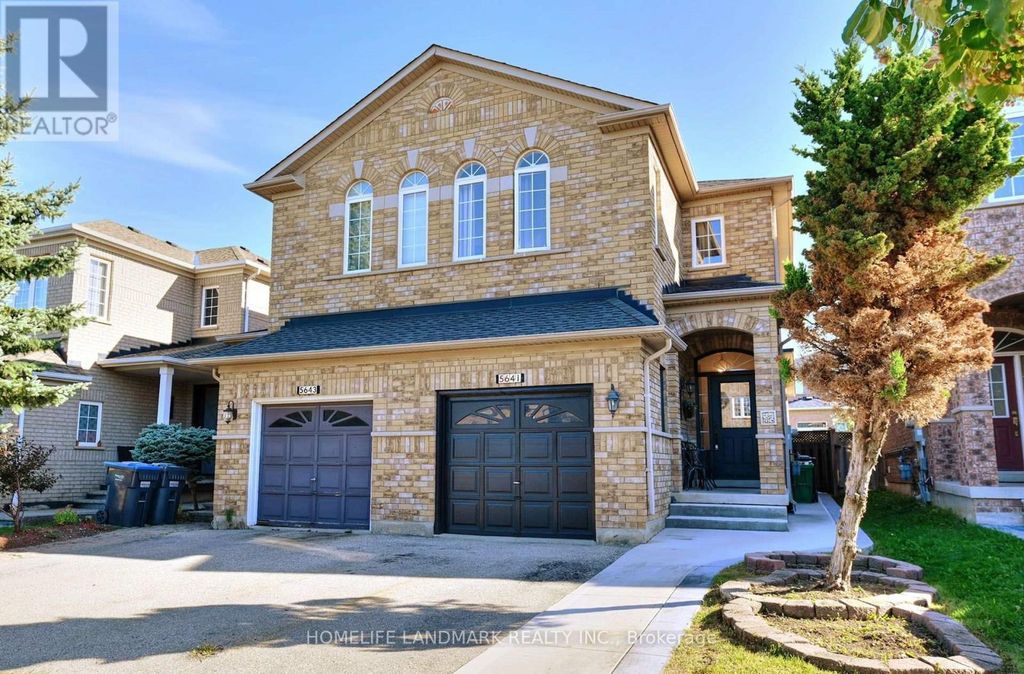 5641 Longboat Avenue, Mississauga (churchill Meadows)